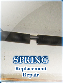 Mooresville NC GARAGE DOOR spring services