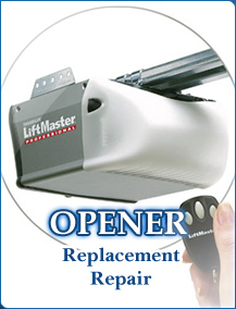 Mooresville NC GARAGE DOOR opener services