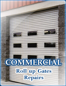 Mooresville NC GARAGE DOOR commercial services